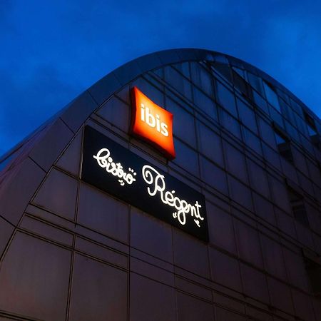 Ibis Besancon Centre La City Esterno foto