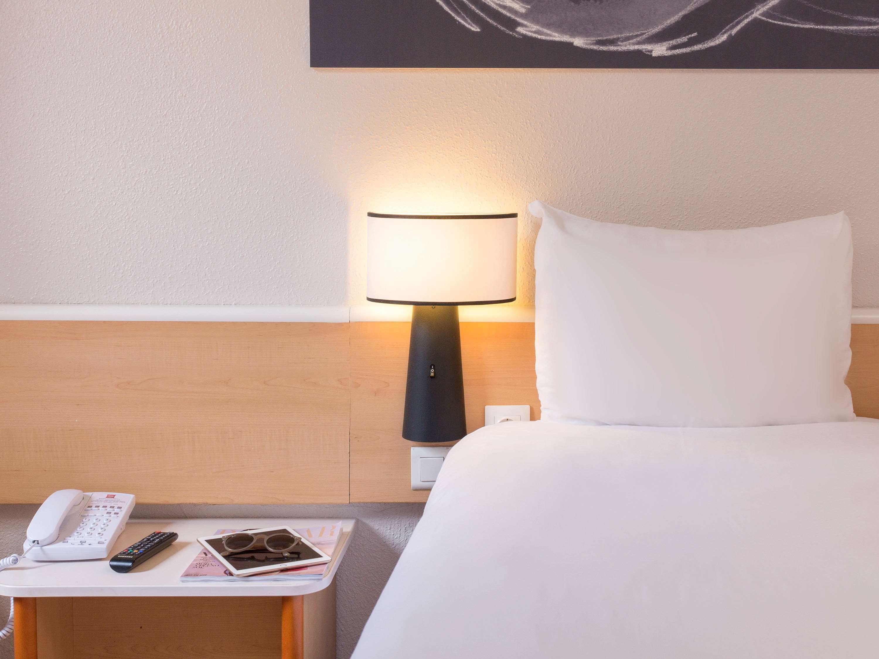 Ibis Besancon Centre La City Esterno foto