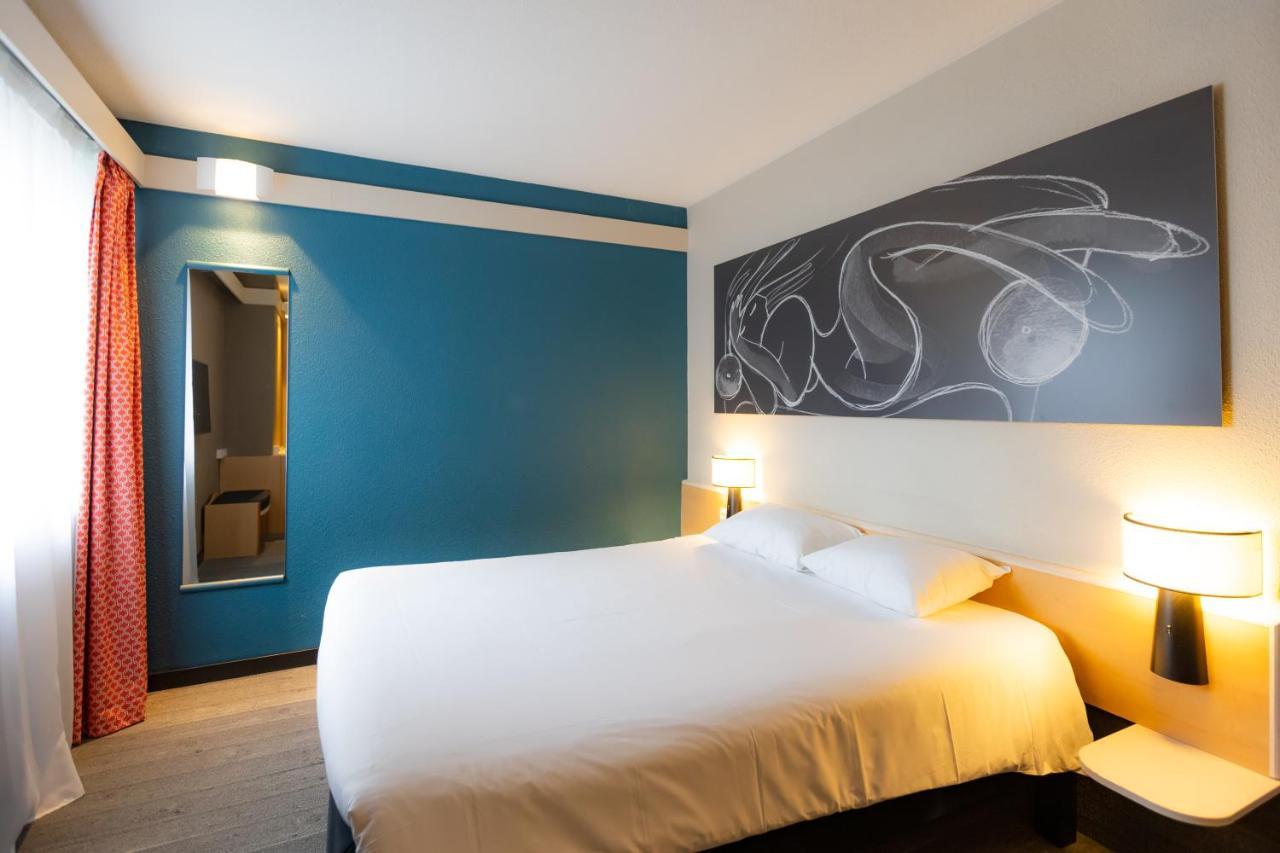 Ibis Besancon Centre La City Esterno foto