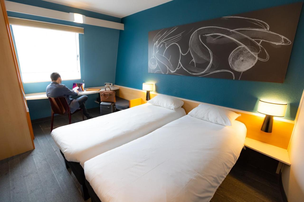Ibis Besancon Centre La City Esterno foto