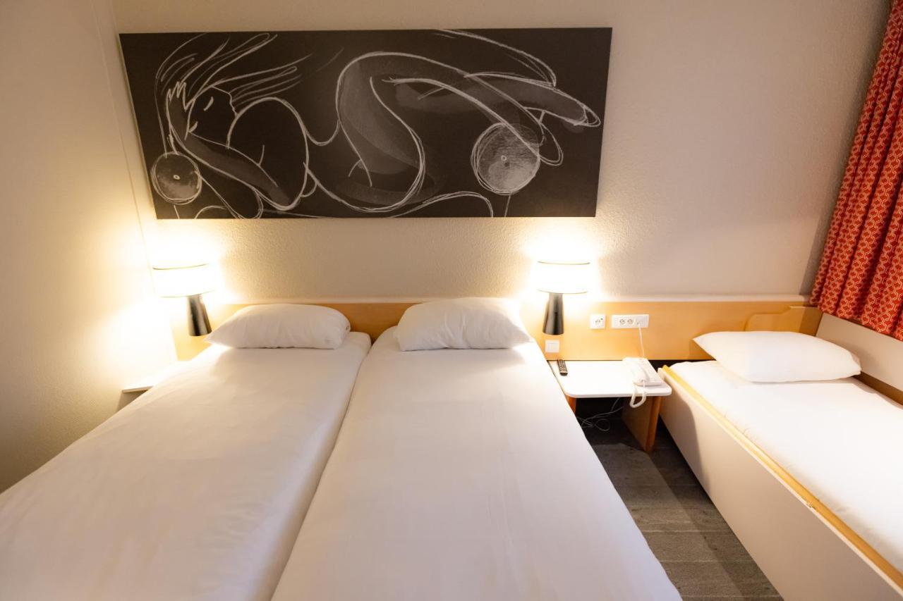 Ibis Besancon Centre La City Esterno foto