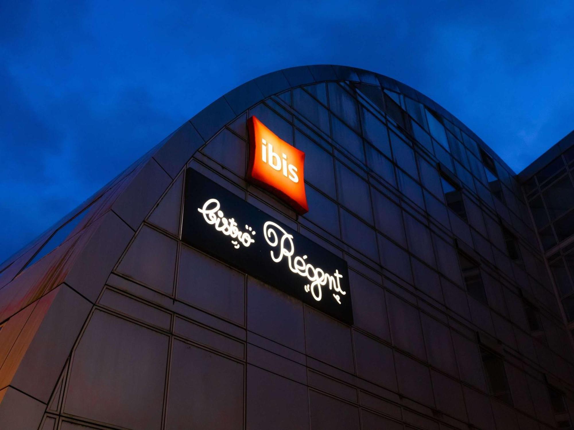 Ibis Besancon Centre La City Esterno foto