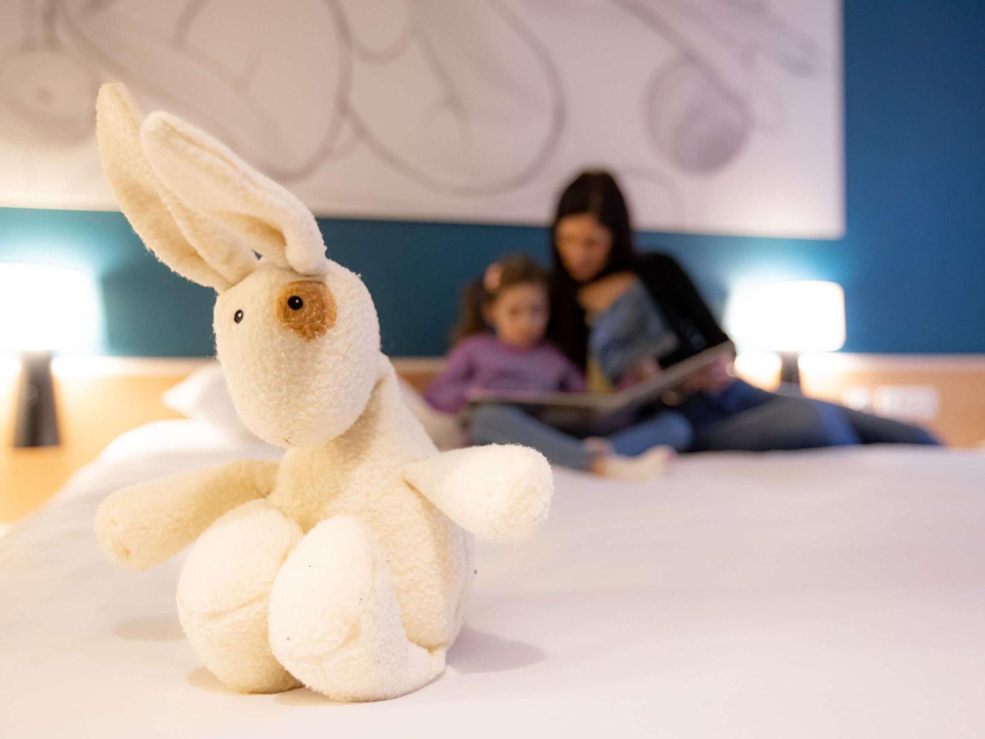 Ibis Besancon Centre La City Esterno foto