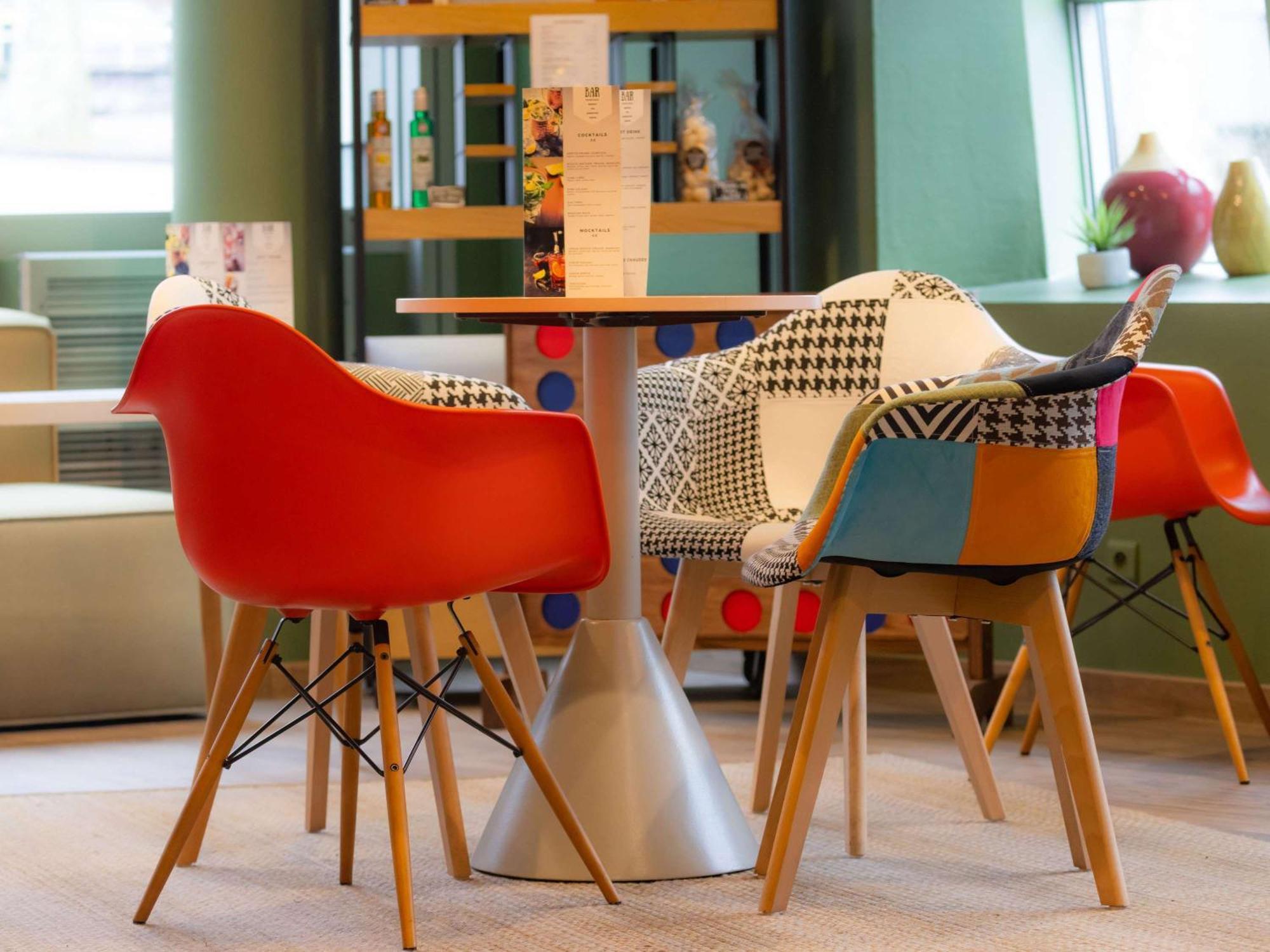 Ibis Besancon Centre La City Esterno foto