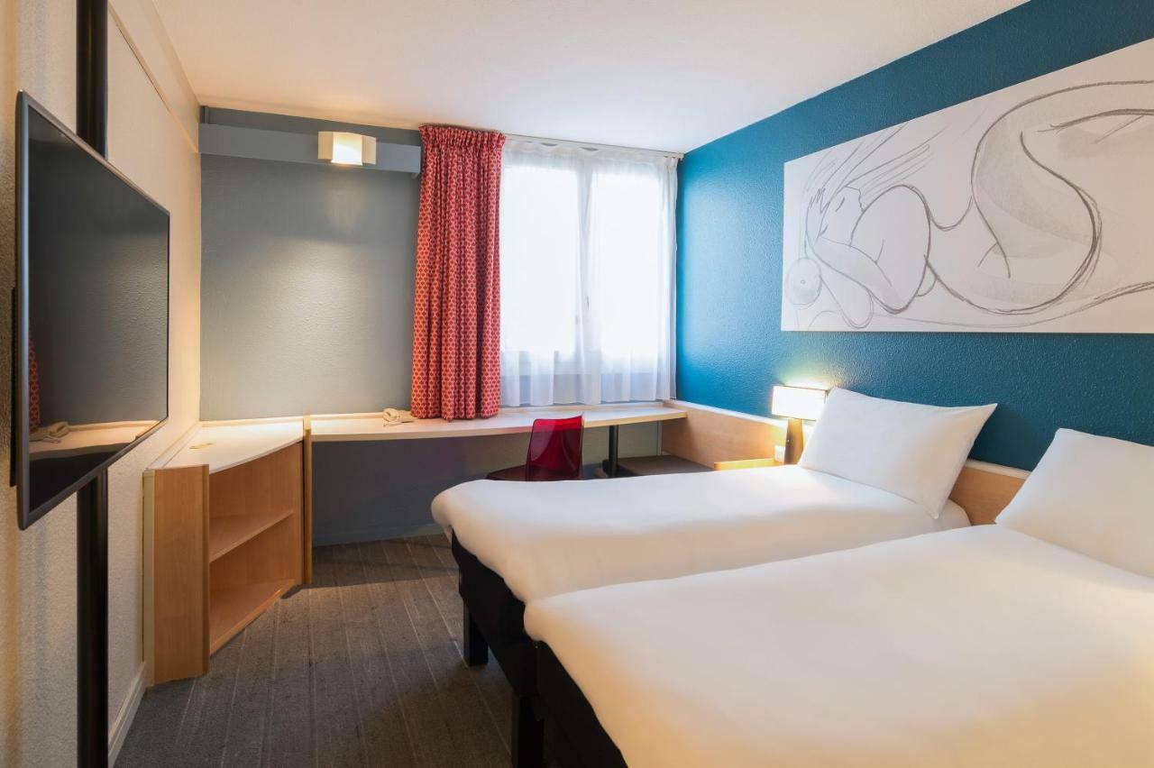 Ibis Besancon Centre La City Esterno foto