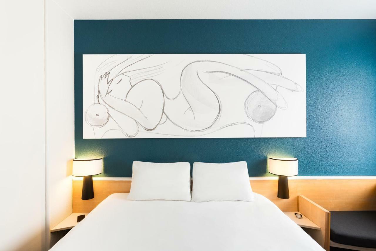 Ibis Besancon Centre La City Esterno foto