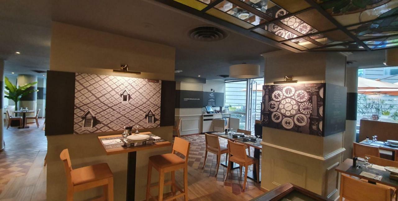 Ibis Besancon Centre La City Esterno foto